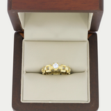 Anillo Tirsa Oro 10K