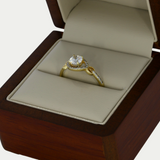 Anillo Berenice Oro 10K