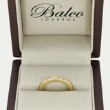 Anillo Débora Oro 10K