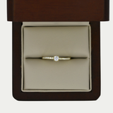 Anillo Aitana Oro 10K