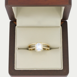 Anillo Tavia Oro 10K