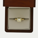 Anillo Elizabeth Oro 10K