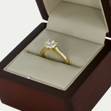 Anillo Catalina Oro 10K