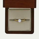 Anillo Dania Oro 10K