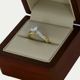 Anillo Corina Oro 10K