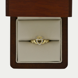 Anillo Danae Oro 10K