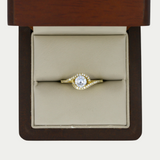 Anillo Estel Oro 10K