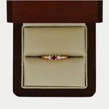 Anillo Luján Oro 14K