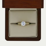 Anillo Salma Oro 10K