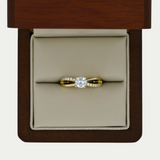 Anillo Eider Oro 10K