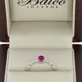 Anillo Lisandra Oro 14K