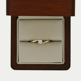 Anillo Fabiola Oro 14K