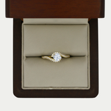 Anillo Mirari Oro 10K