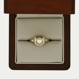 Anillo Cecilia Oro 14K