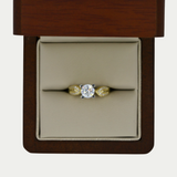 Anillo Gisela Oro 10K