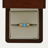 Anillo Anais Oro 14K