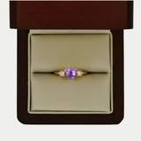 Anillo Maite Oro 14K