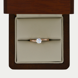 Anillo Elena Oro 10K