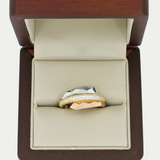 Anillo Evelyn Oro 10K