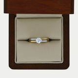 Anillo Keira Oro 14K