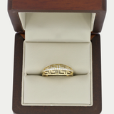 Anillo Florencia Oro 10K