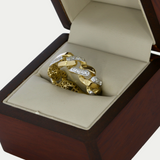 Anillo Amira Oro 10K