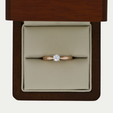 Anillo Elisa Oro 10K