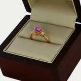 Anillo Maite Oro 14K