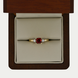 Anillo Ainhoa Oro 14K