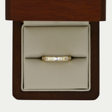 Anillo Fatima Oro 10K