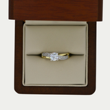 Anillo Corina Oro 10K