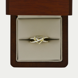 Anillo Rosaura Oro 10K