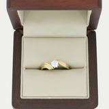 Anilo Cristel Oro 14K