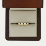 Anillo Paula Oro 14K