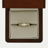 Anillo Malva Oro 10K