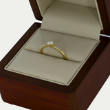 Anillo Anastasia Oro 14K