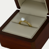 Anillo Celia Oro 10K