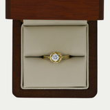 Anillo Olimpia Oro 10K