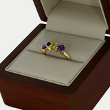 Anillo Alicia Oro 14K