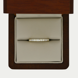 Anillo Gabriela Oro 10K