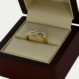 Anillo Judith Oro 10K