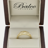 Anillo Florencia Oro 10K