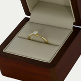 Anillo Fabiola Oro 14K