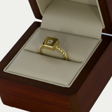 Anillo Elizabeth Oro 10K