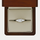 Anillo Estela Oro 14K