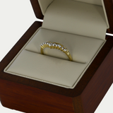 Anillo Eva Oro 10K