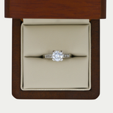 Anillo Raisa Oro 10K