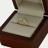 Anillo Amanda Oro 14K