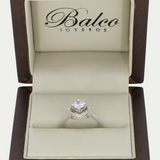 Anillo Mabel Oro 14K