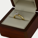 Anillo Aurora Oro 14K